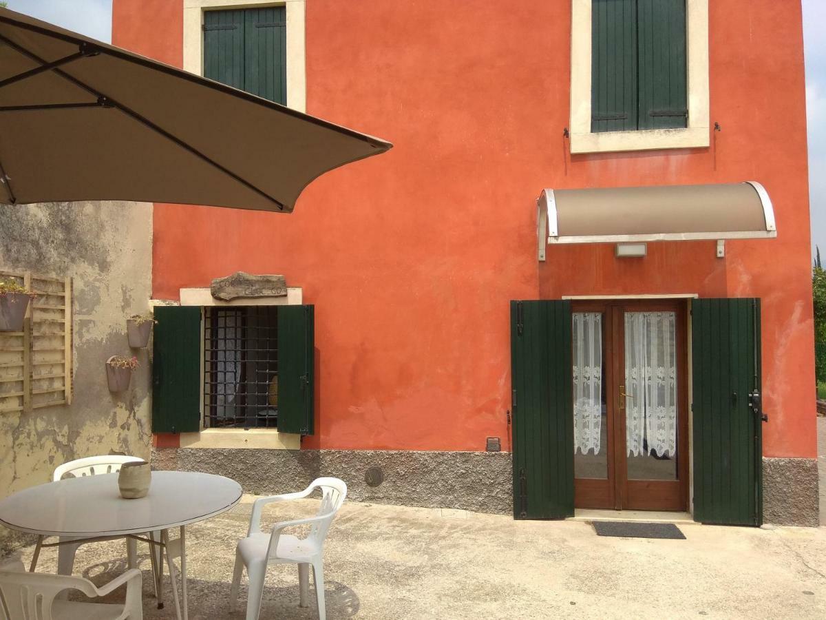 Corte Clocego Verona Exterior foto